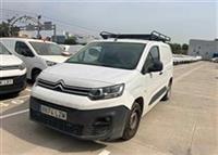 CITROEN 1.5 BLUEHDI 75KW TALLA M CONTROL (1 - 8674-LZM